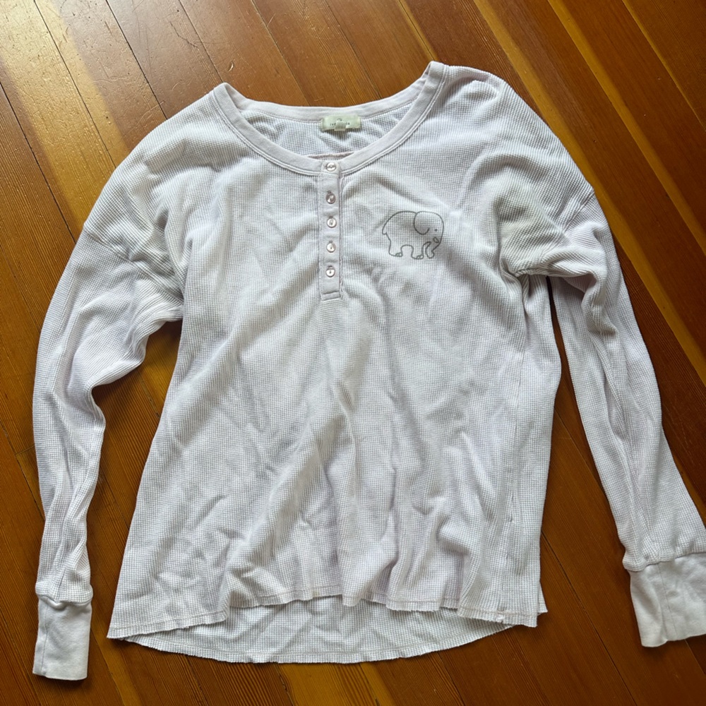 Ivory Ella long sleeve